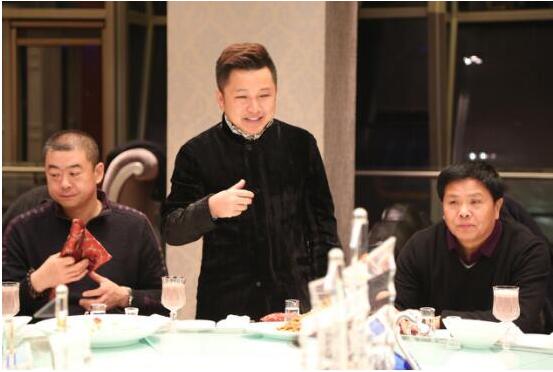 2016天然居加盟商代表座談會(huì)圓滿落幕