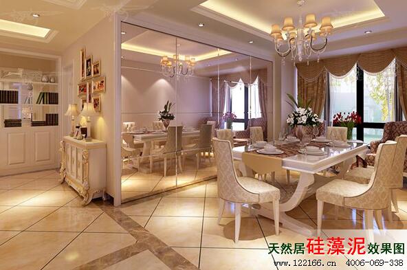 天然居硅藻泥市場(chǎng)份額激增，硅藻泥噴涂已成翹楚